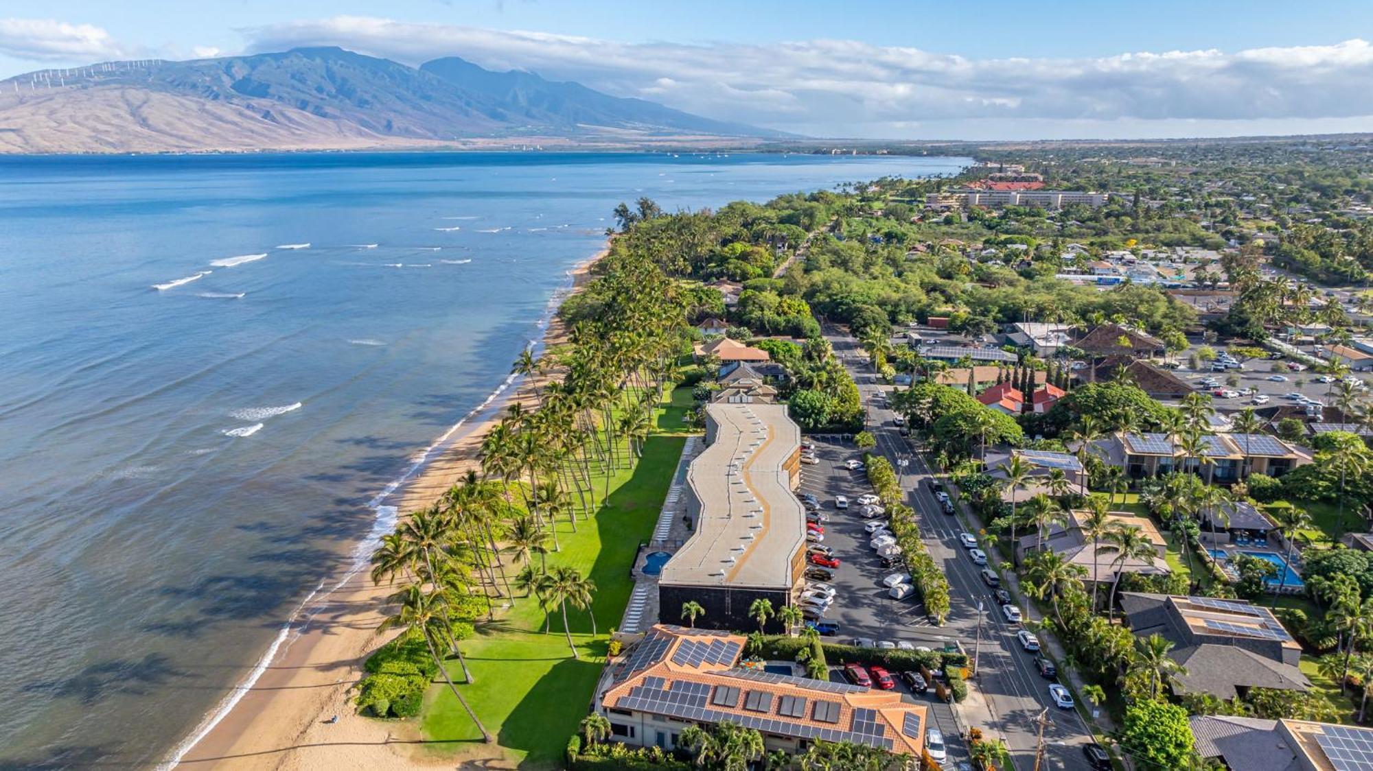Hale Kai O'Kihei 317 Daire Dış mekan fotoğraf
