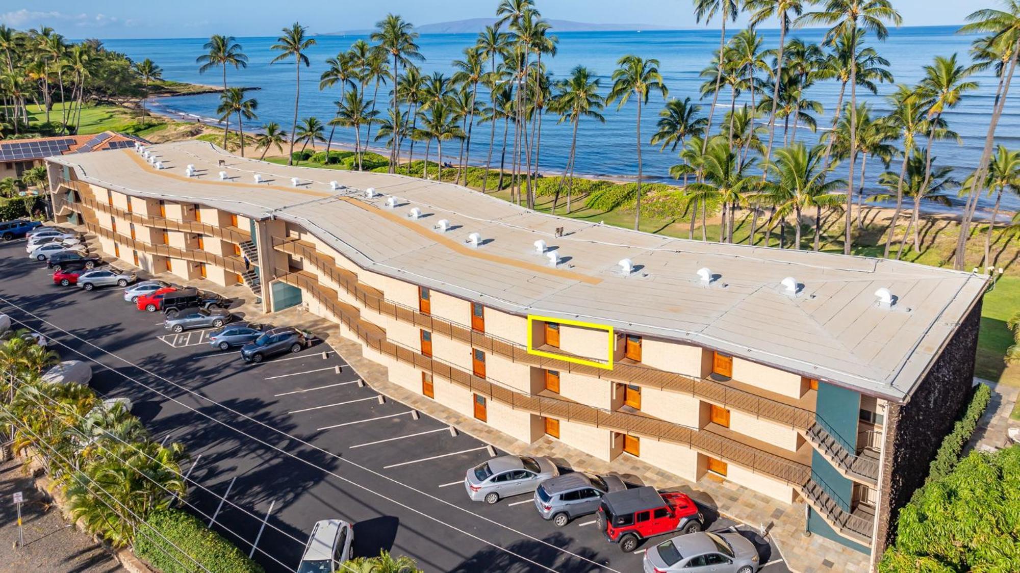 Hale Kai O'Kihei 317 Daire Dış mekan fotoğraf