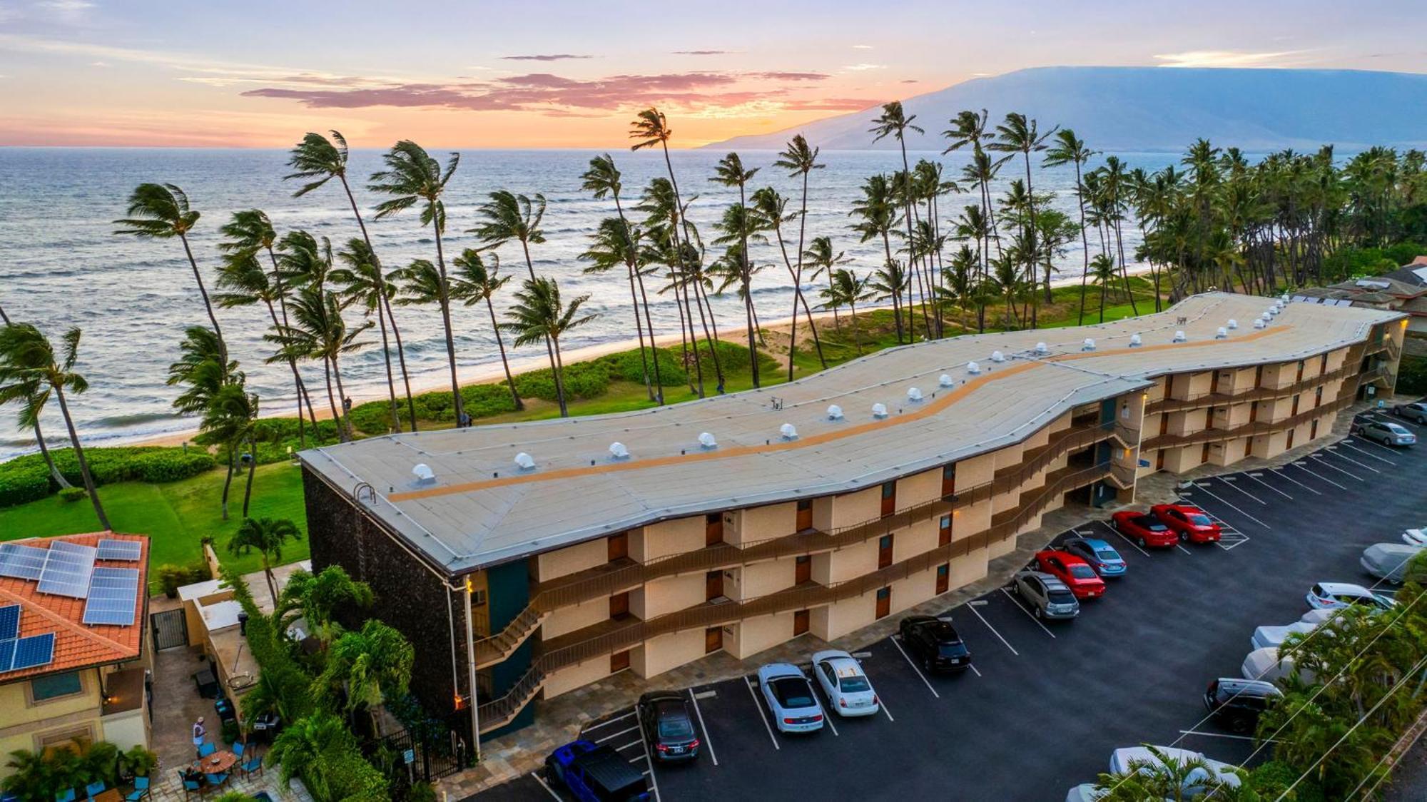 Hale Kai O'Kihei 317 Daire Dış mekan fotoğraf