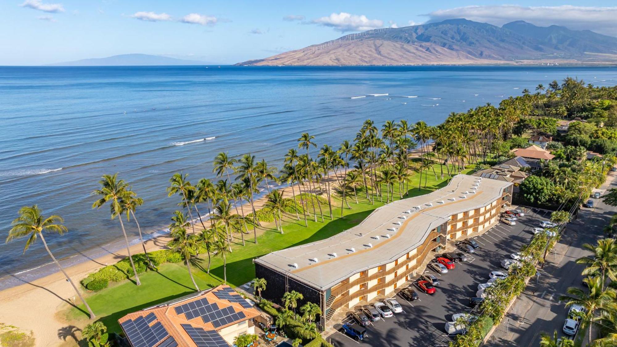 Hale Kai O'Kihei 317 Daire Dış mekan fotoğraf