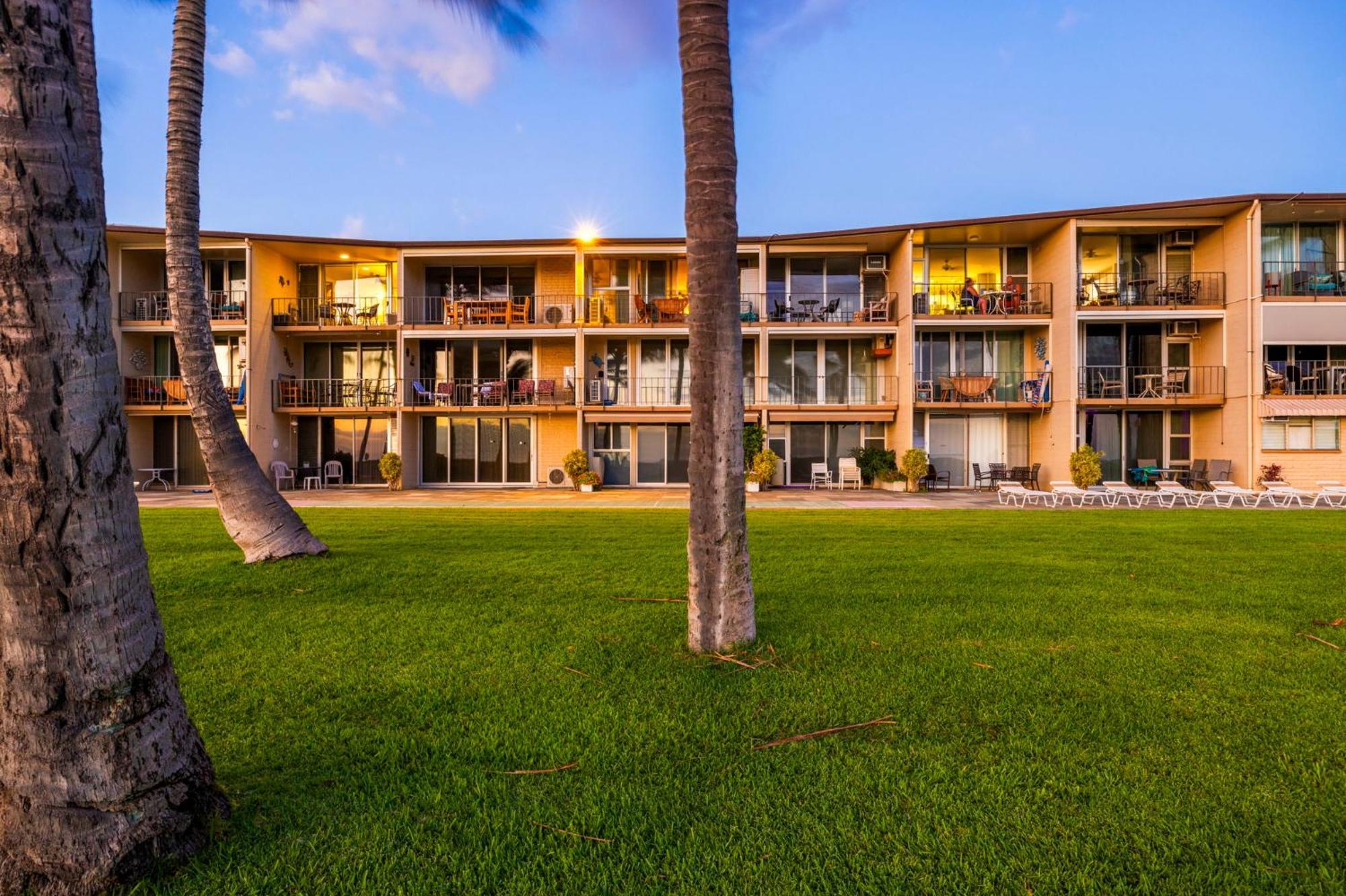 Hale Kai O'Kihei 317 Daire Dış mekan fotoğraf