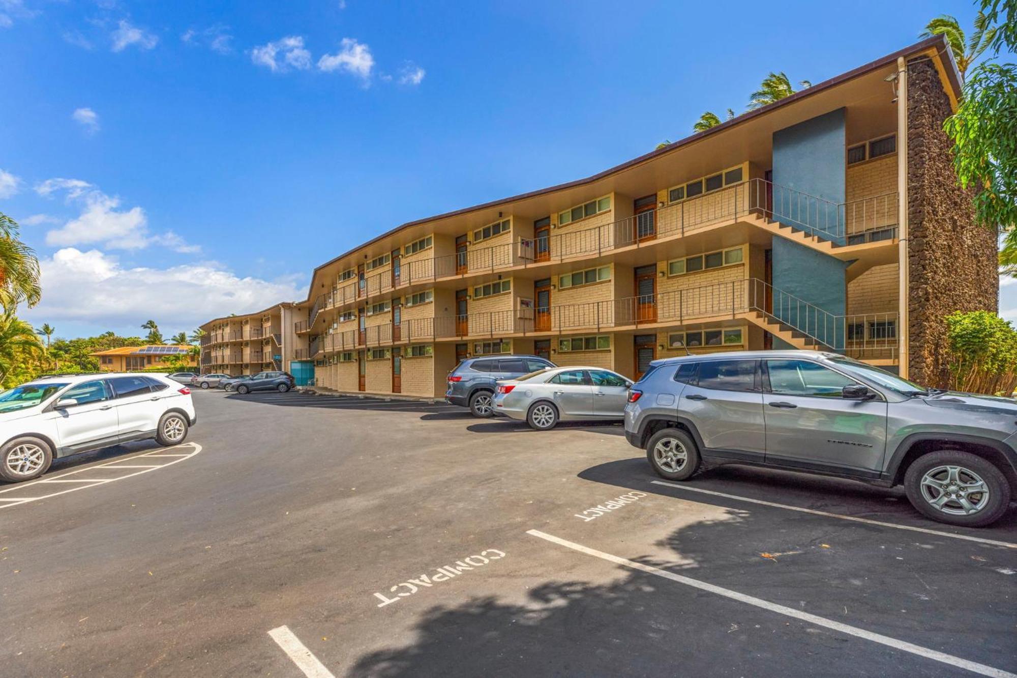 Hale Kai O'Kihei 317 Daire Dış mekan fotoğraf