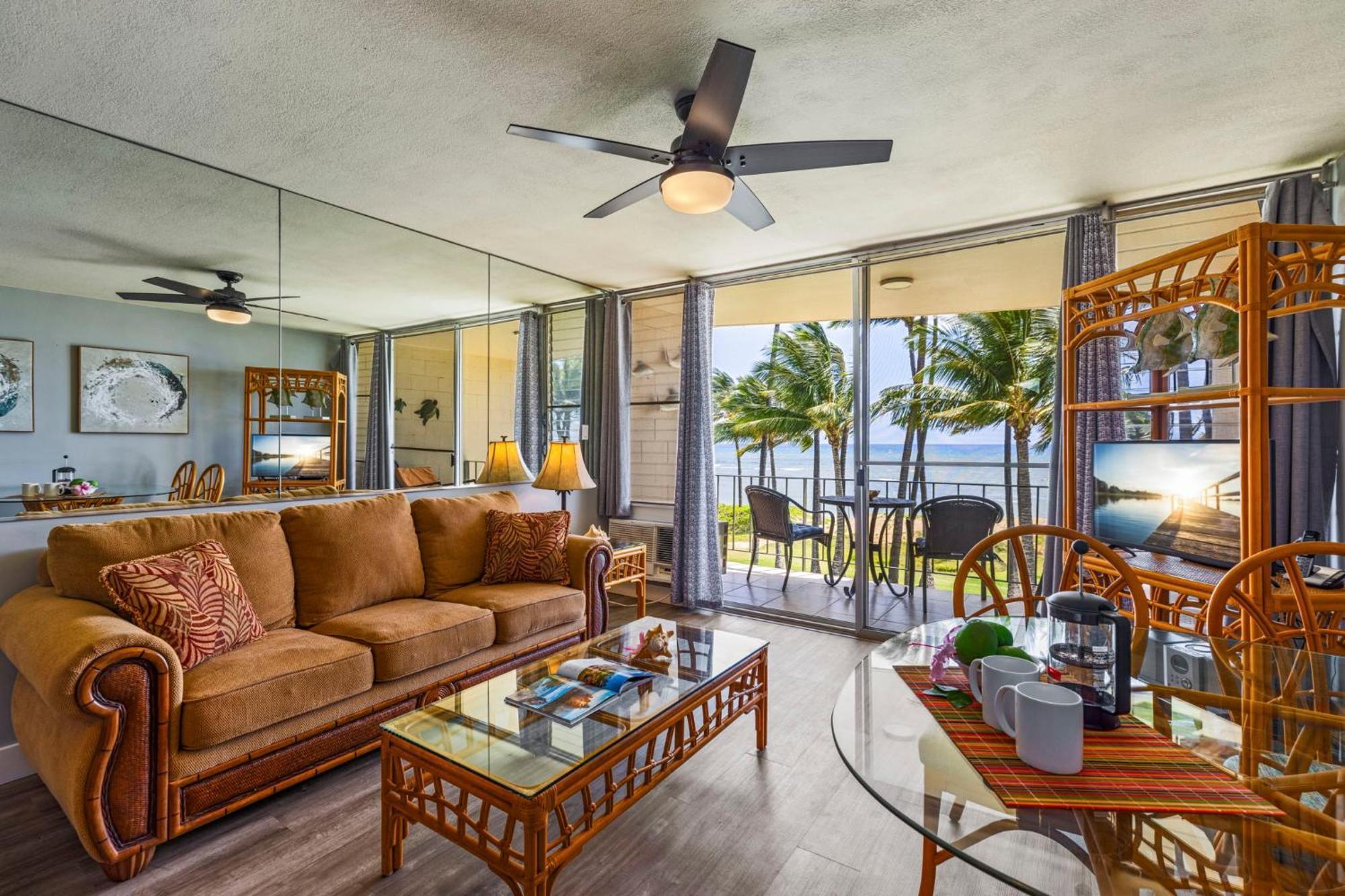 Hale Kai O'Kihei 317 Daire Dış mekan fotoğraf