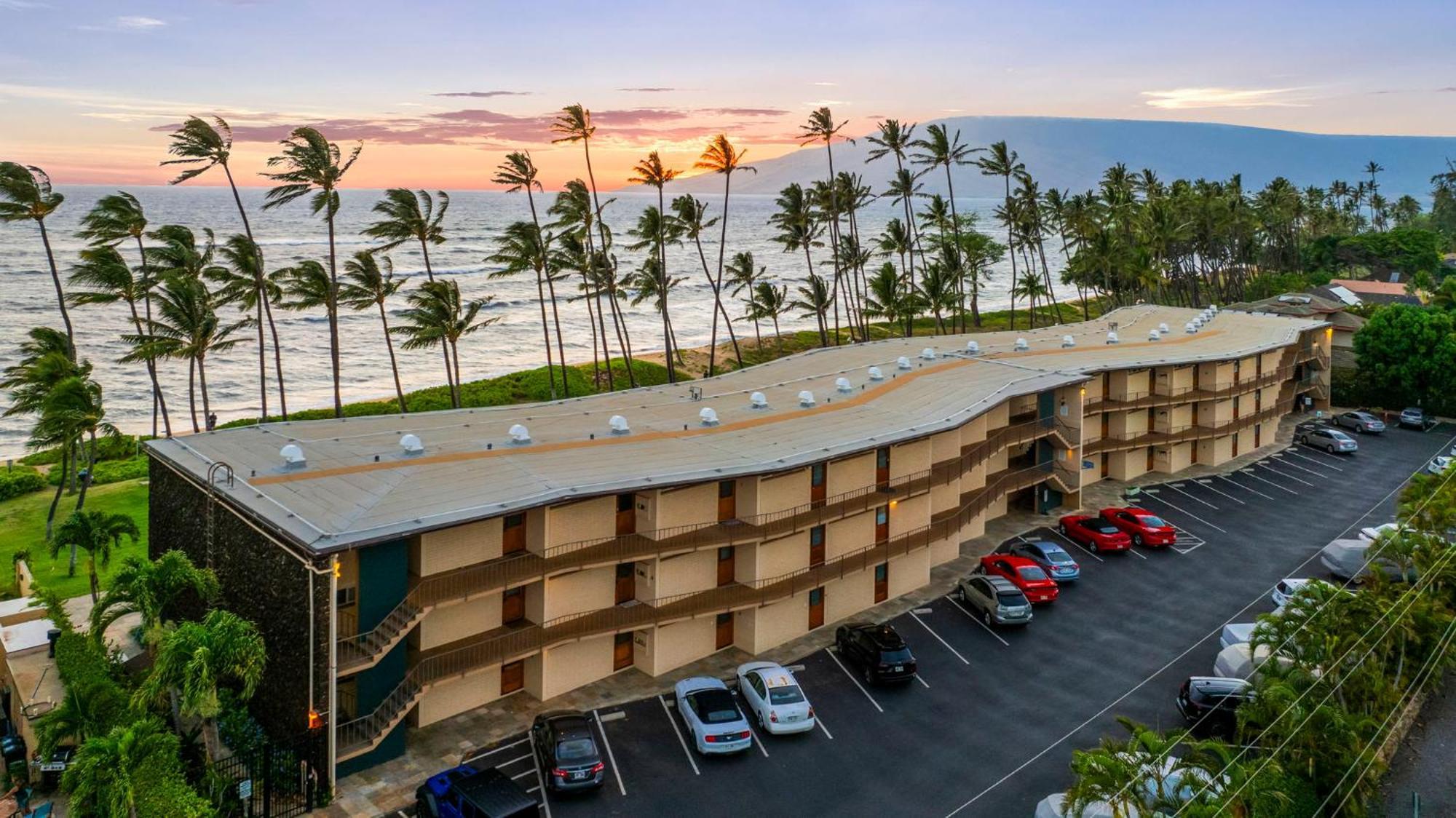 Hale Kai O'Kihei 317 Daire Dış mekan fotoğraf